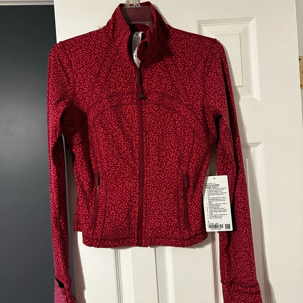 Lululemon define jacket - Picture 2 of 6